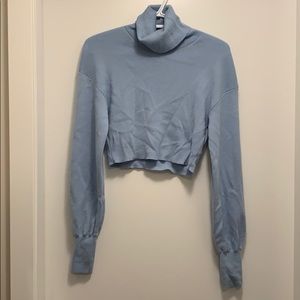 Wilfred cropped Rebecca sweater